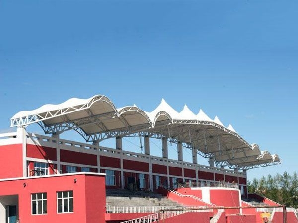 膜結(jié)構(gòu)看臺