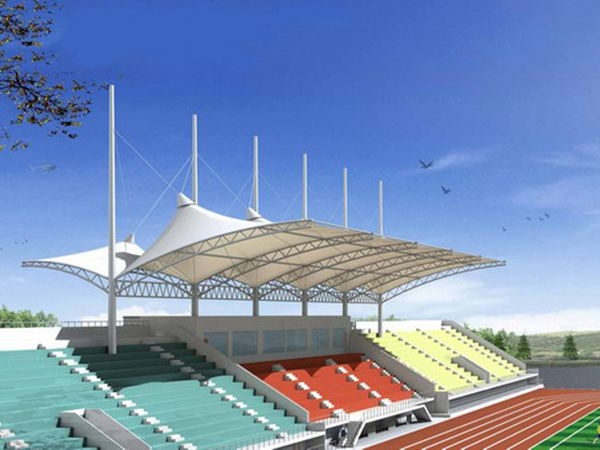 膜結(jié)構(gòu)看臺