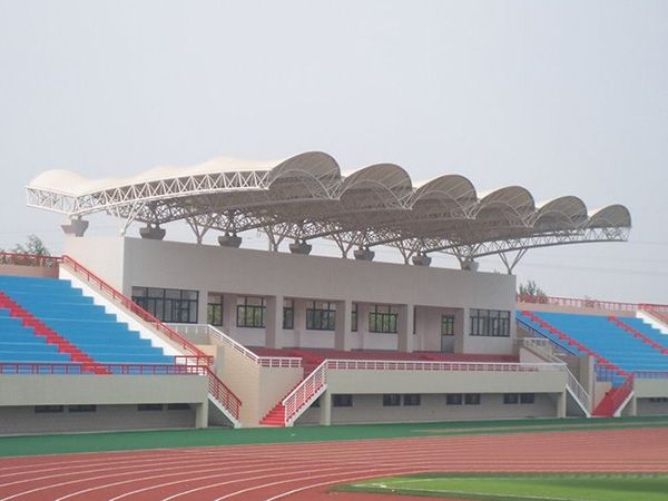 膜結(jié)構(gòu)看臺