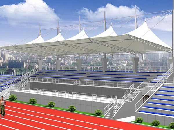 膜結(jié)構(gòu)看臺