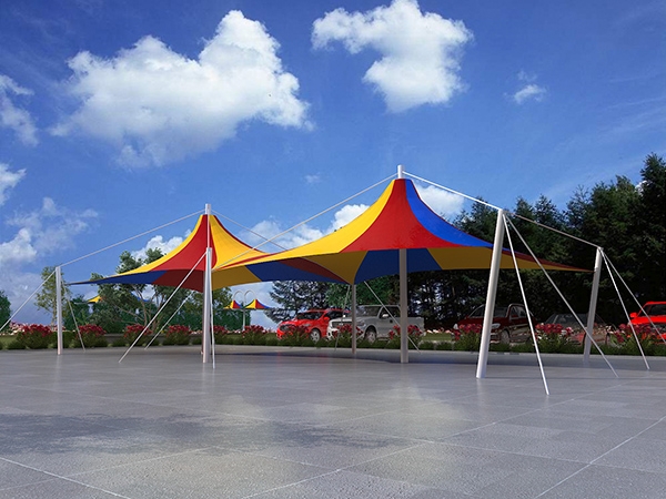 膜結(jié)構(gòu)景觀